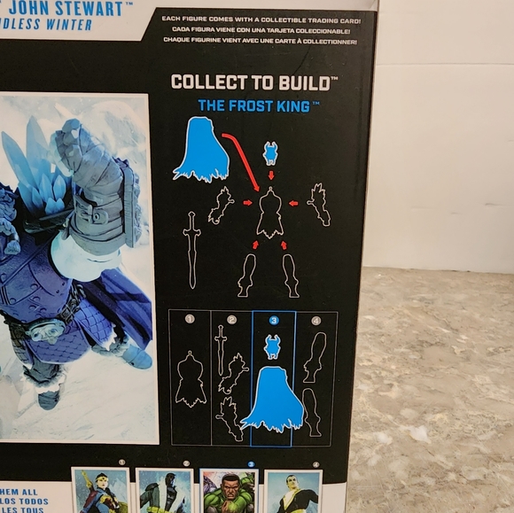 Green Lantern, John Stewart - Picture 7 of 10